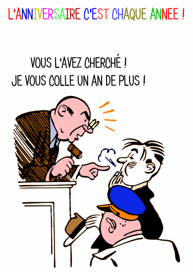 texte de carte anniversaire humoristique